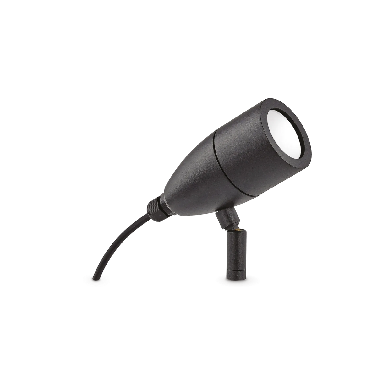 Proiector de exterior Ideal Lux Inside PR1, negru, 115429