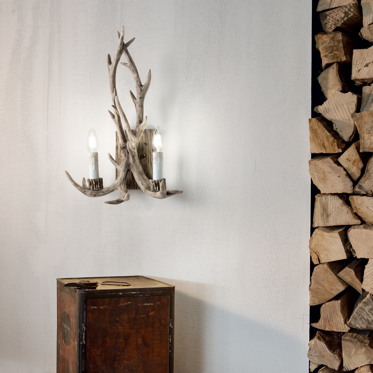 Aplică Ideal Lux Chalet AP2, 115511