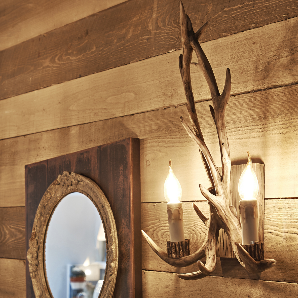 Aplică Ideal Lux Chalet AP2, 115511