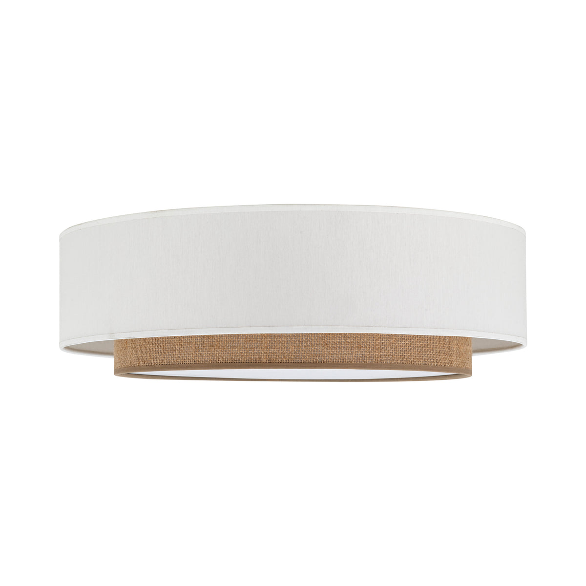Plafonieră TK Lighting Duo 4 500, alb, 11585