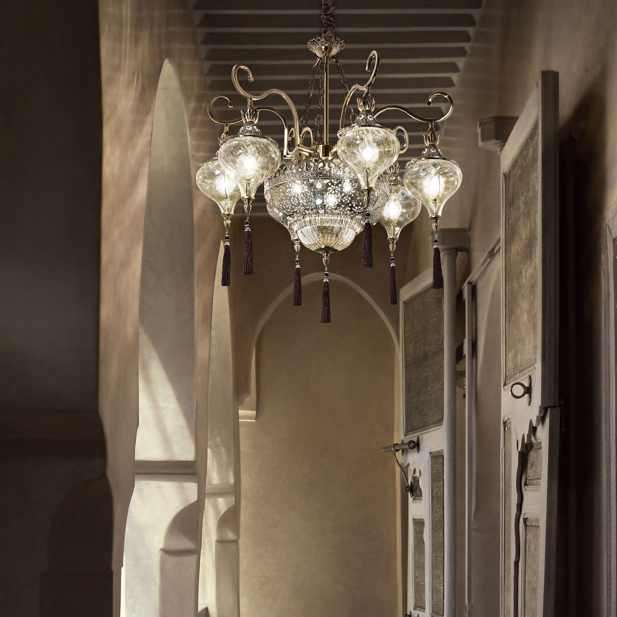 Pendul Ideal Lux Harem SP1, 115979