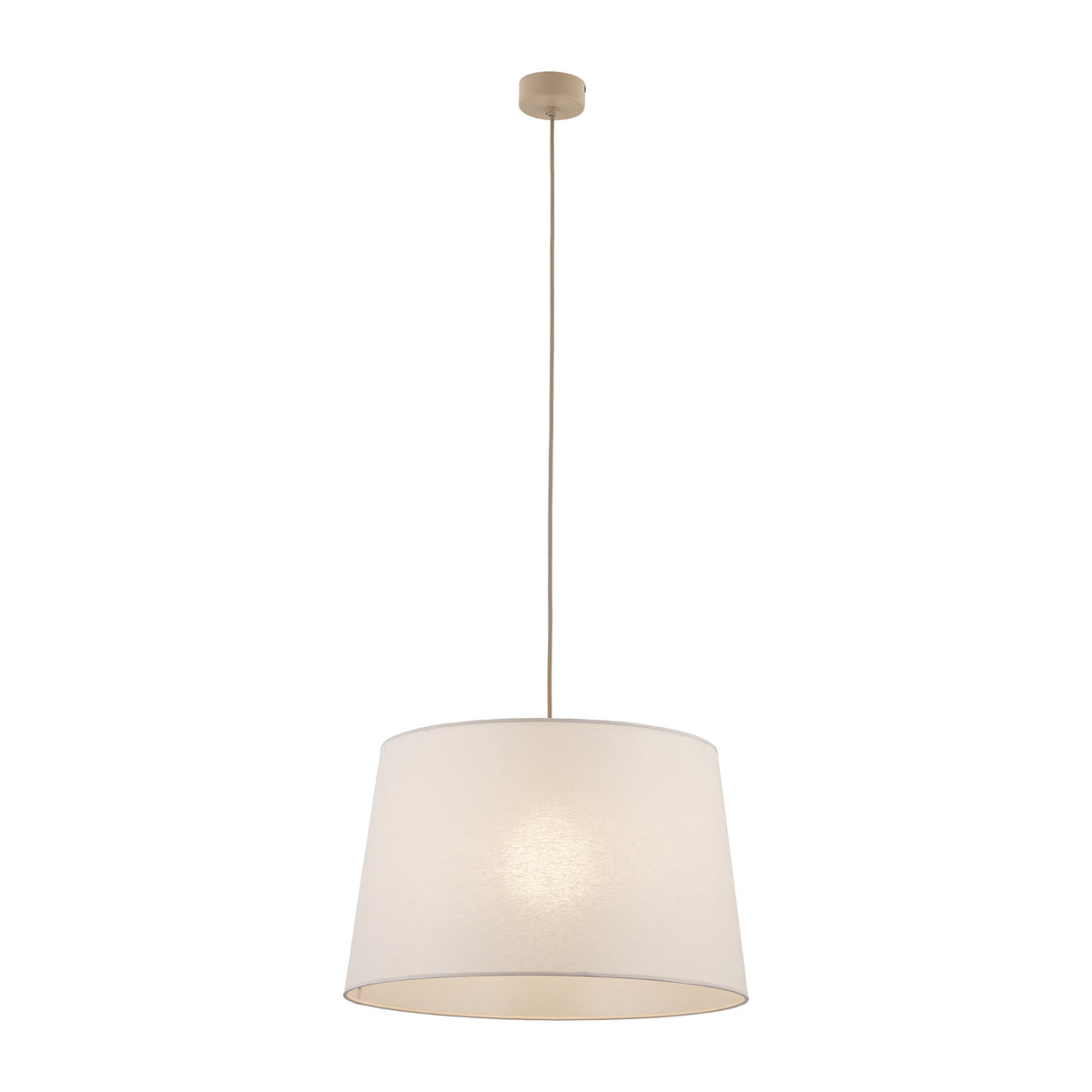 Pendul TK Lighting Maja, nisip, 11597