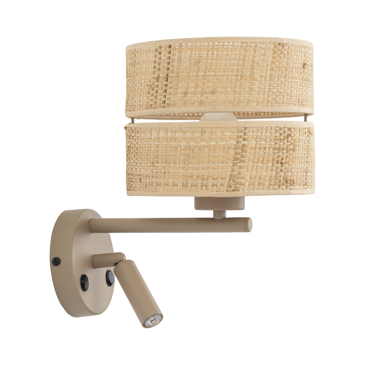 Aplică TK Lighting Calma, 2 x E27, 11600