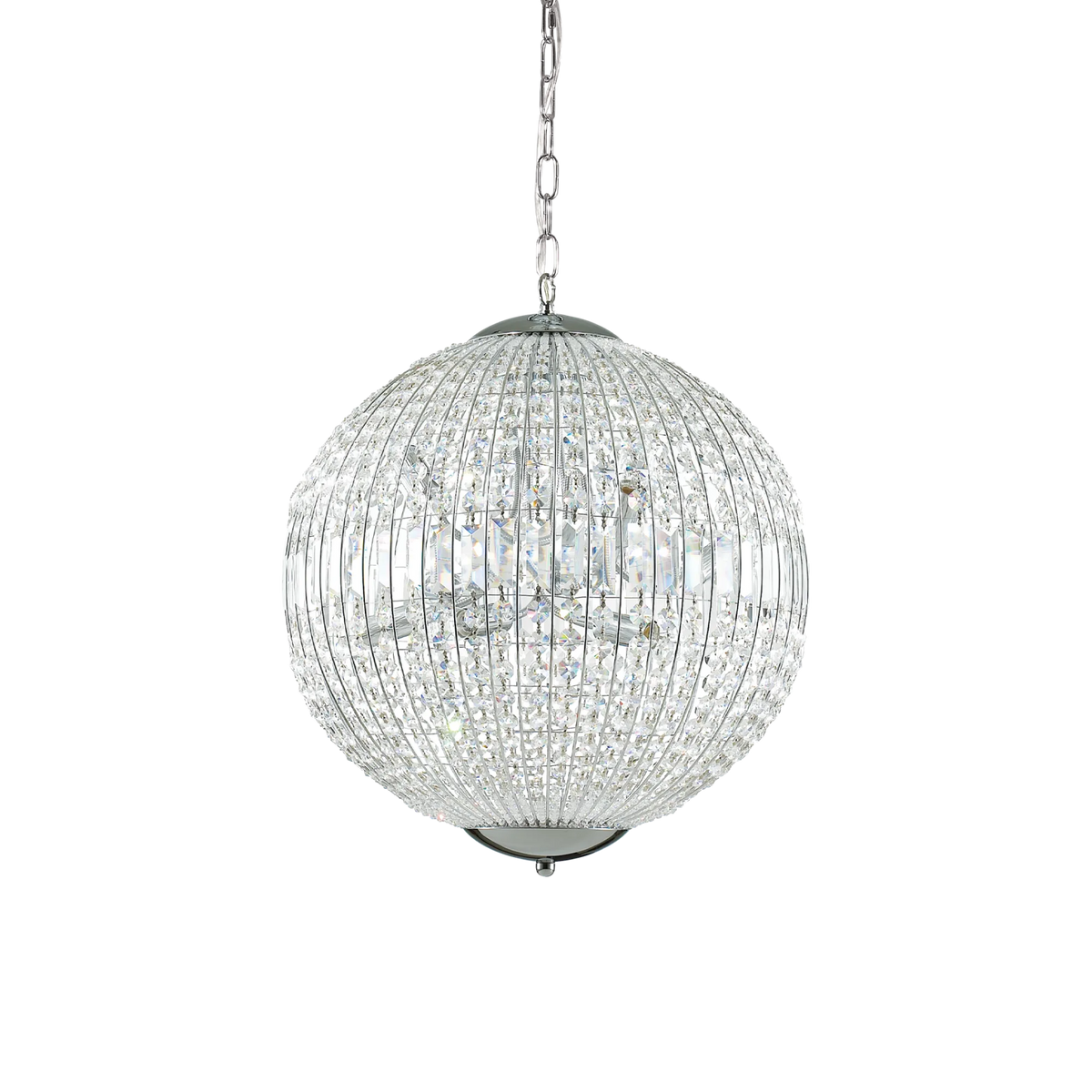 Lustră Ideal Lux Luxor SP8, 116228