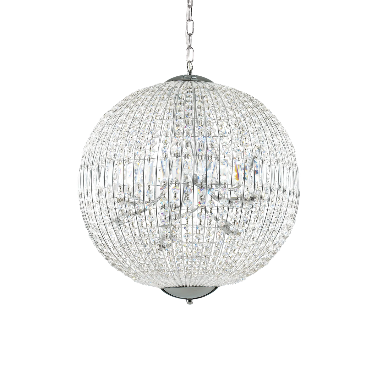 Lustră Ideal Lux Luxor SP12, 116235