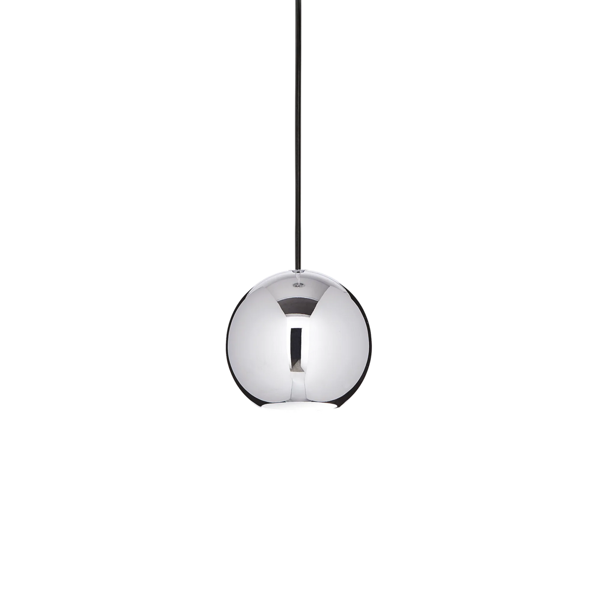 Pendul Ideal Lux Mr Jack SP1 Small, crom, 116457