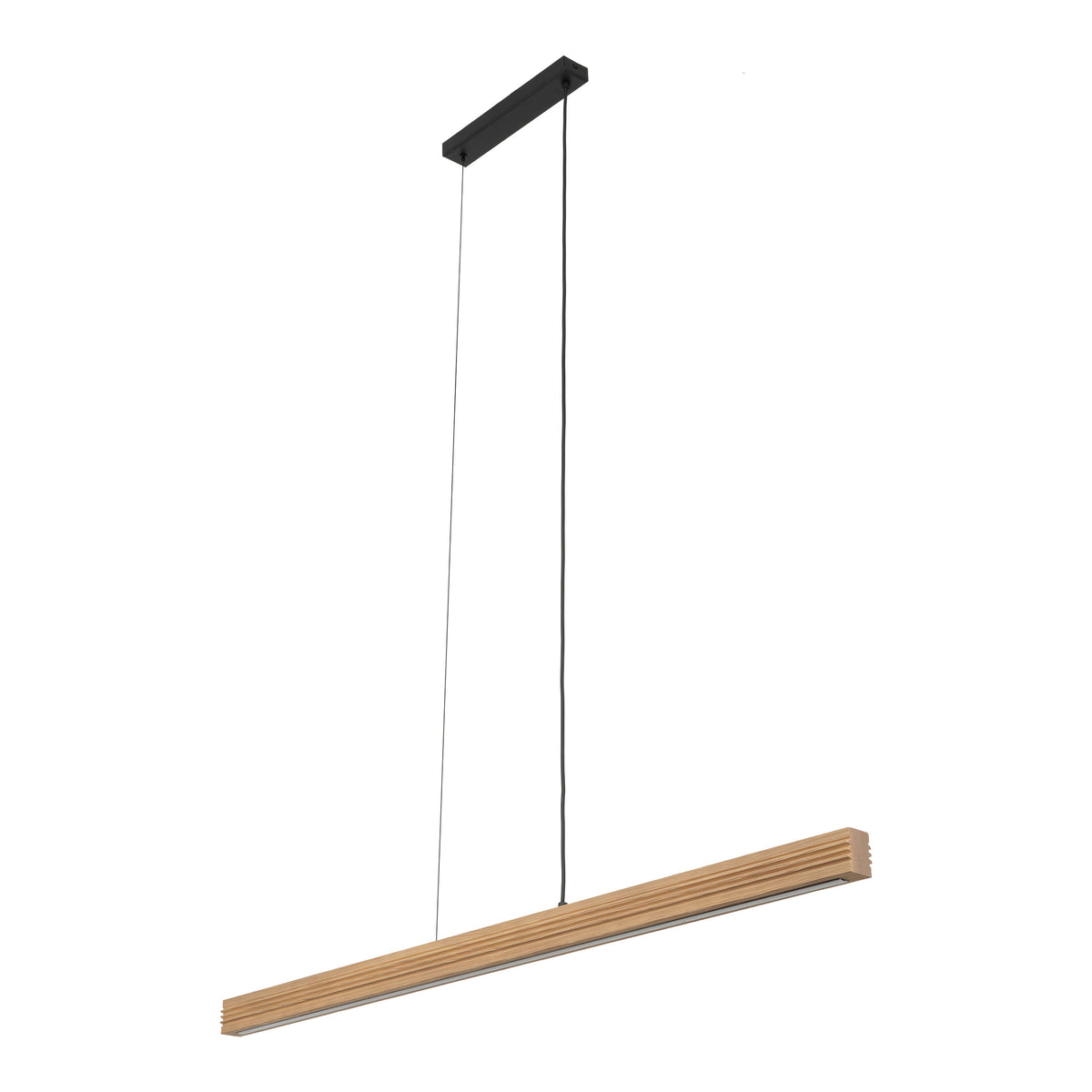 Pendul TK Lighting Viga Szczotkowana Postarzana, lemn, pin, 11651