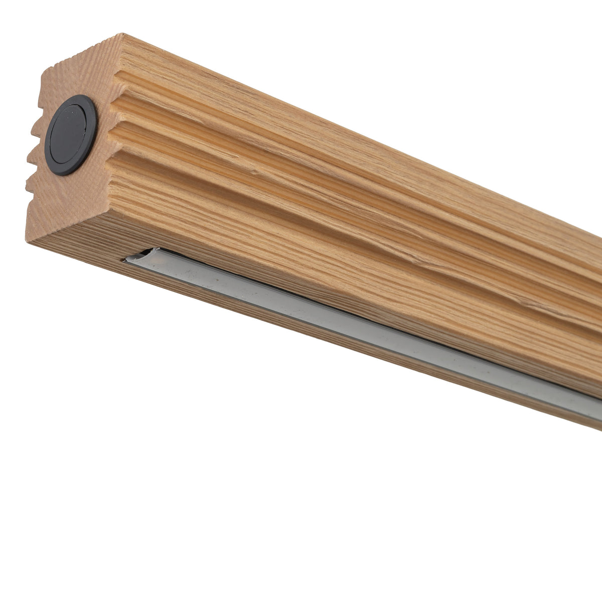 Pendul TK Lighting Viga Szczotkowana Postarzana, lemn, pin, 11651