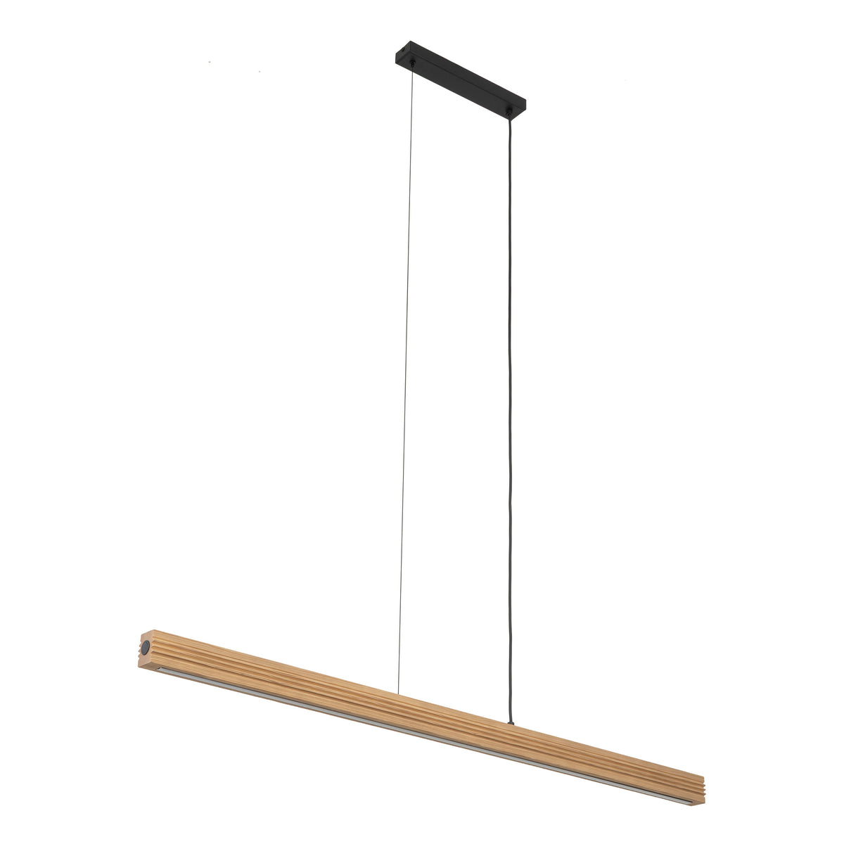Pendul TK Lighting Viga Szczotkowana Postarzana, lemn, pin, 11651