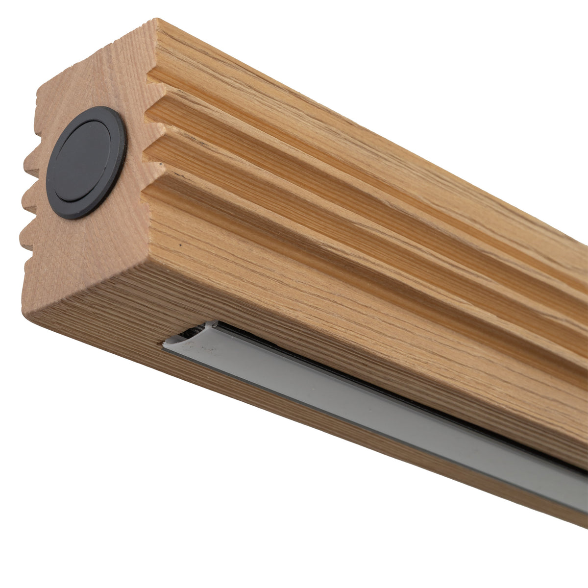 Pendul TK Lighting Viga Szczotkowana Postarzana, lemn, pin, 11652