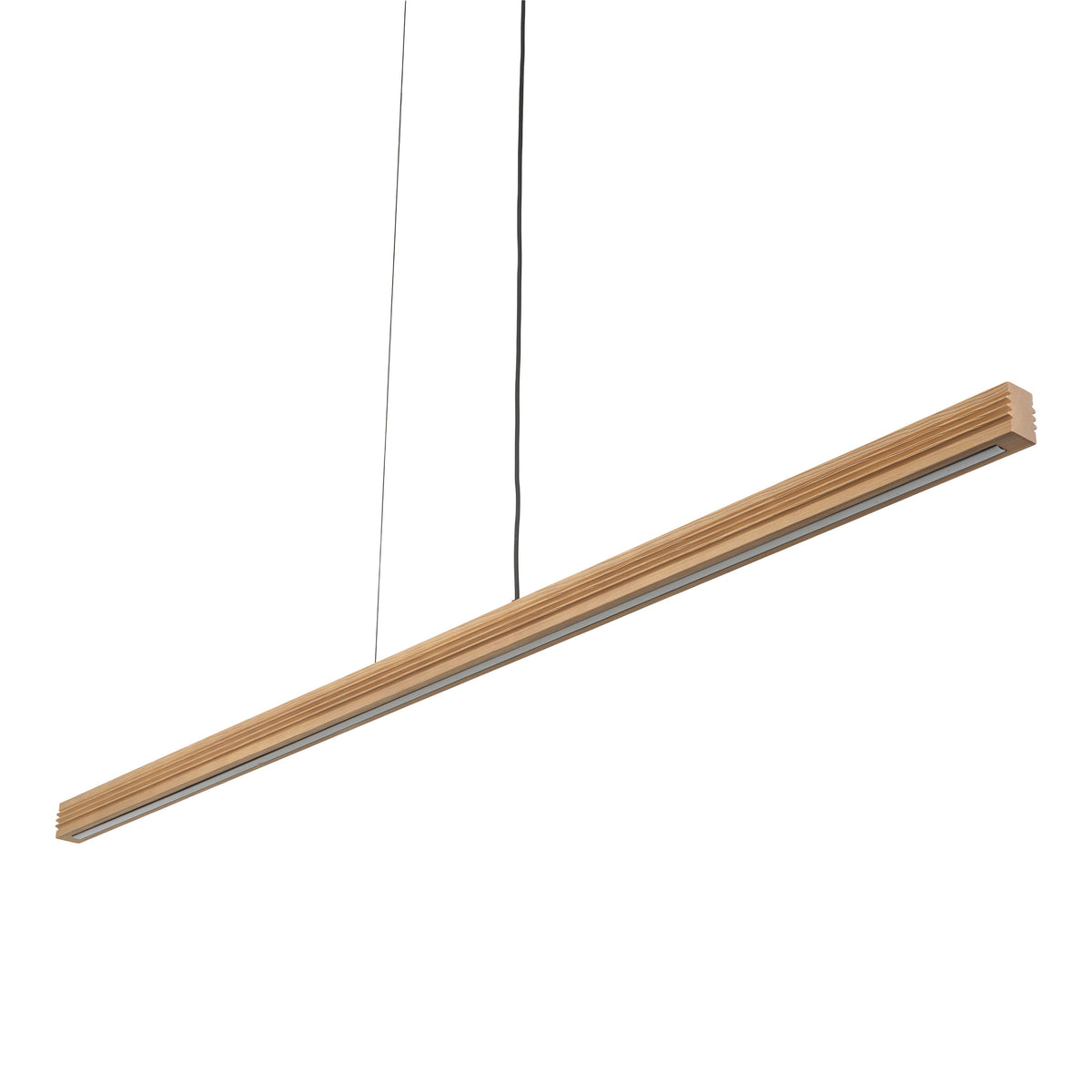 Pendul TK Lighting Viga Szczotkowana Postarzana, lemn, pin, 11652