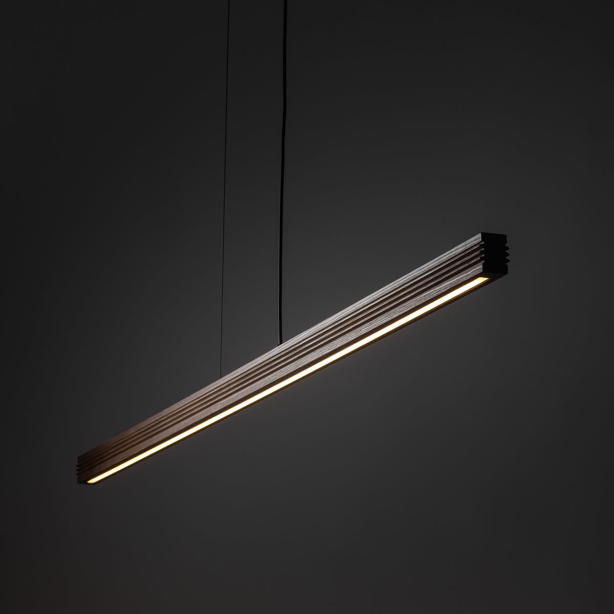 Pendul TK Lighting Viga Szczotkowana, lemn, pin, nuc, 11654