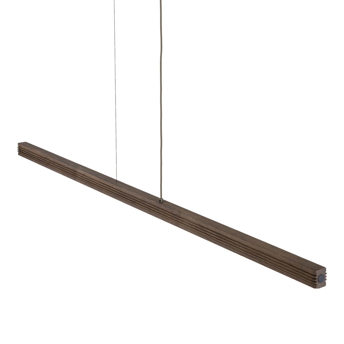 Pendul TK Lighting Viga Szczotkowana, lemn, pin, nuc, 11654