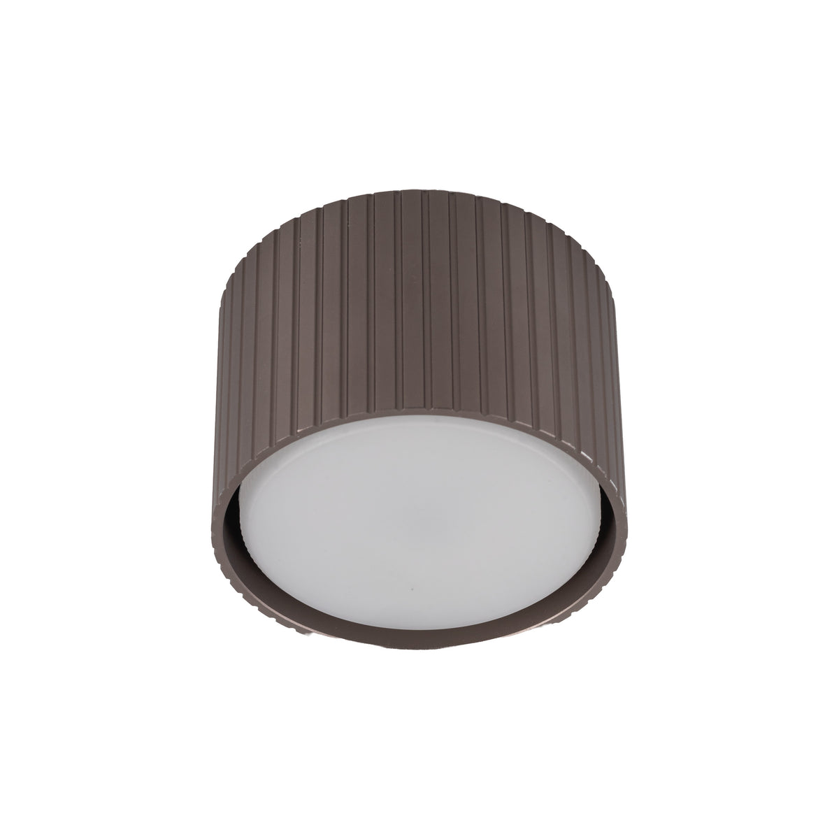 Plafonieră TK Lighting Ferro Downlight, maro, 11656