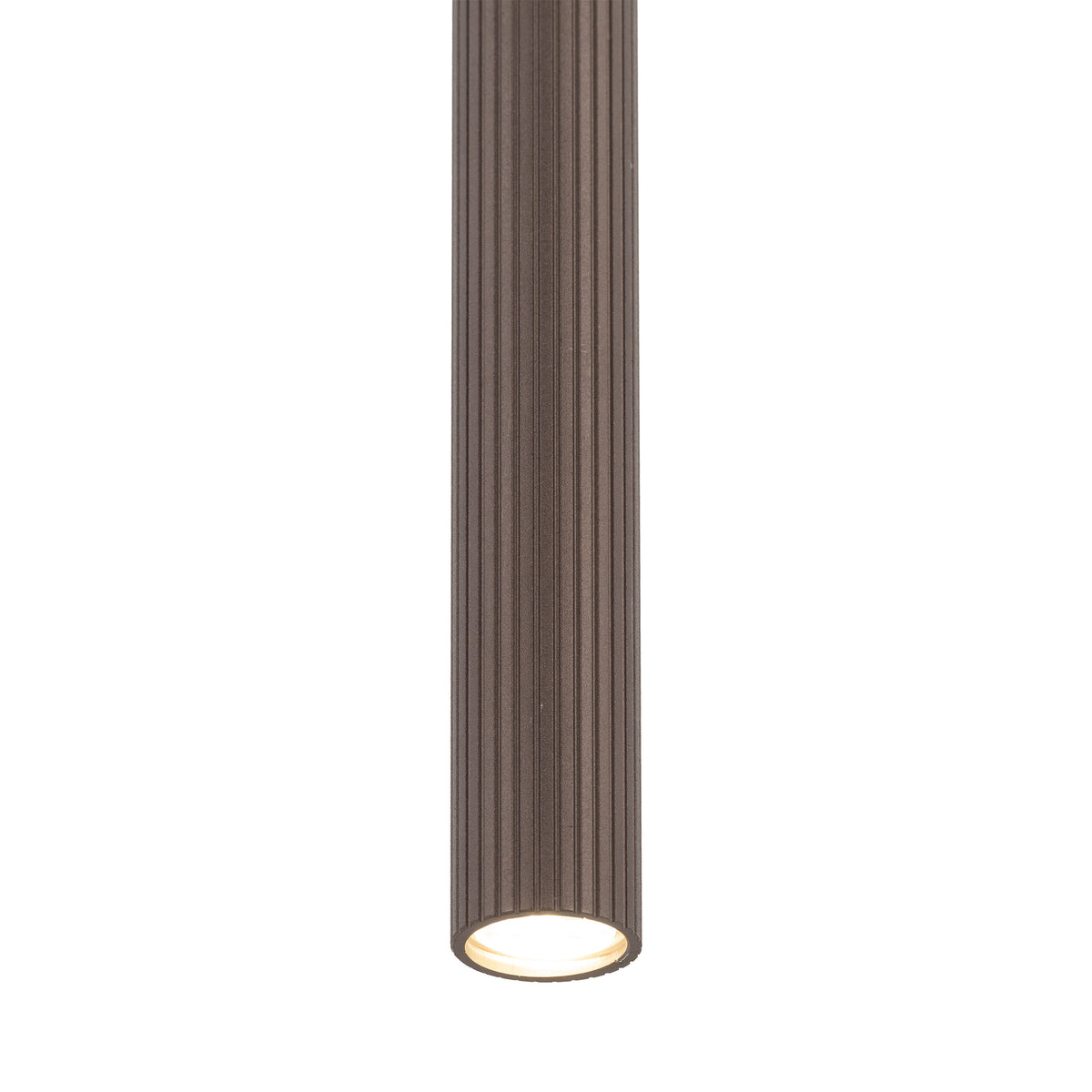 Spot pe șină TK Lighting Tracer Trifazat Ferro ( G_9) 500, maro, 11678