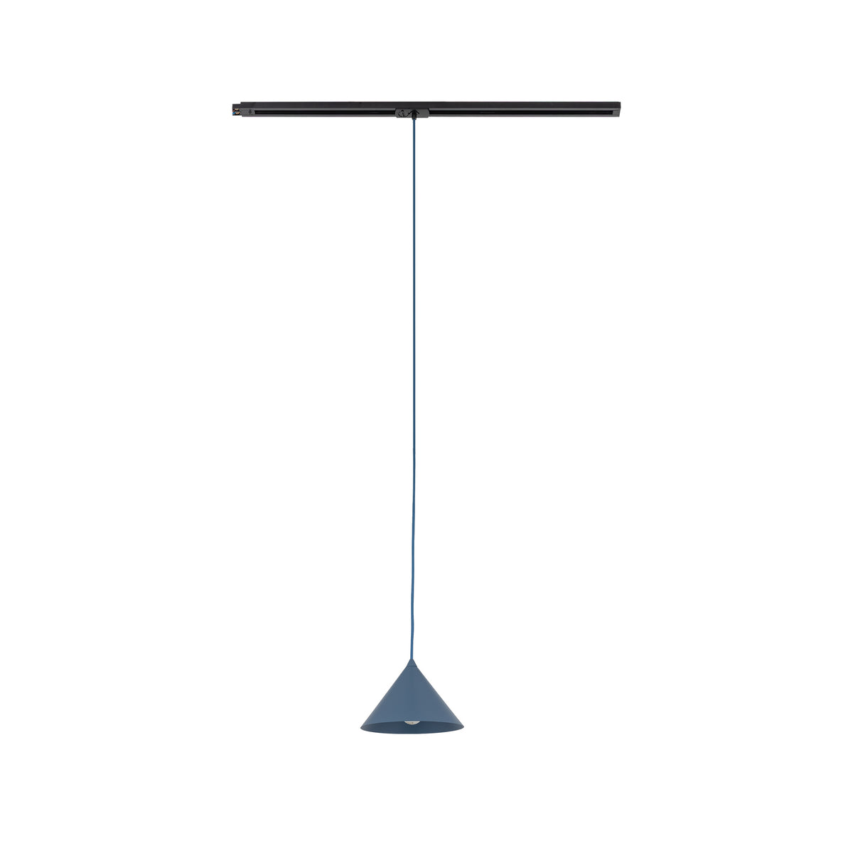 Spot pe șină TK Lighting Tracer Cono, bleumarin, 11683