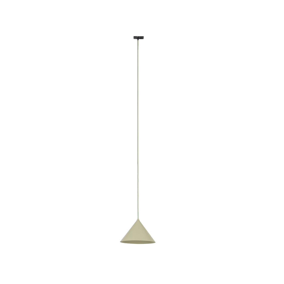 Spot pe șină TK Lighting Tracer Cono, fistic, 11684