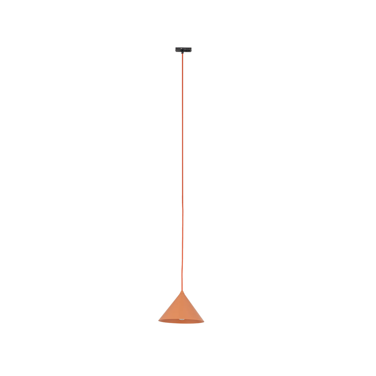 Spot pe șină TK Lighting Tracer Cono, somon, 11685
