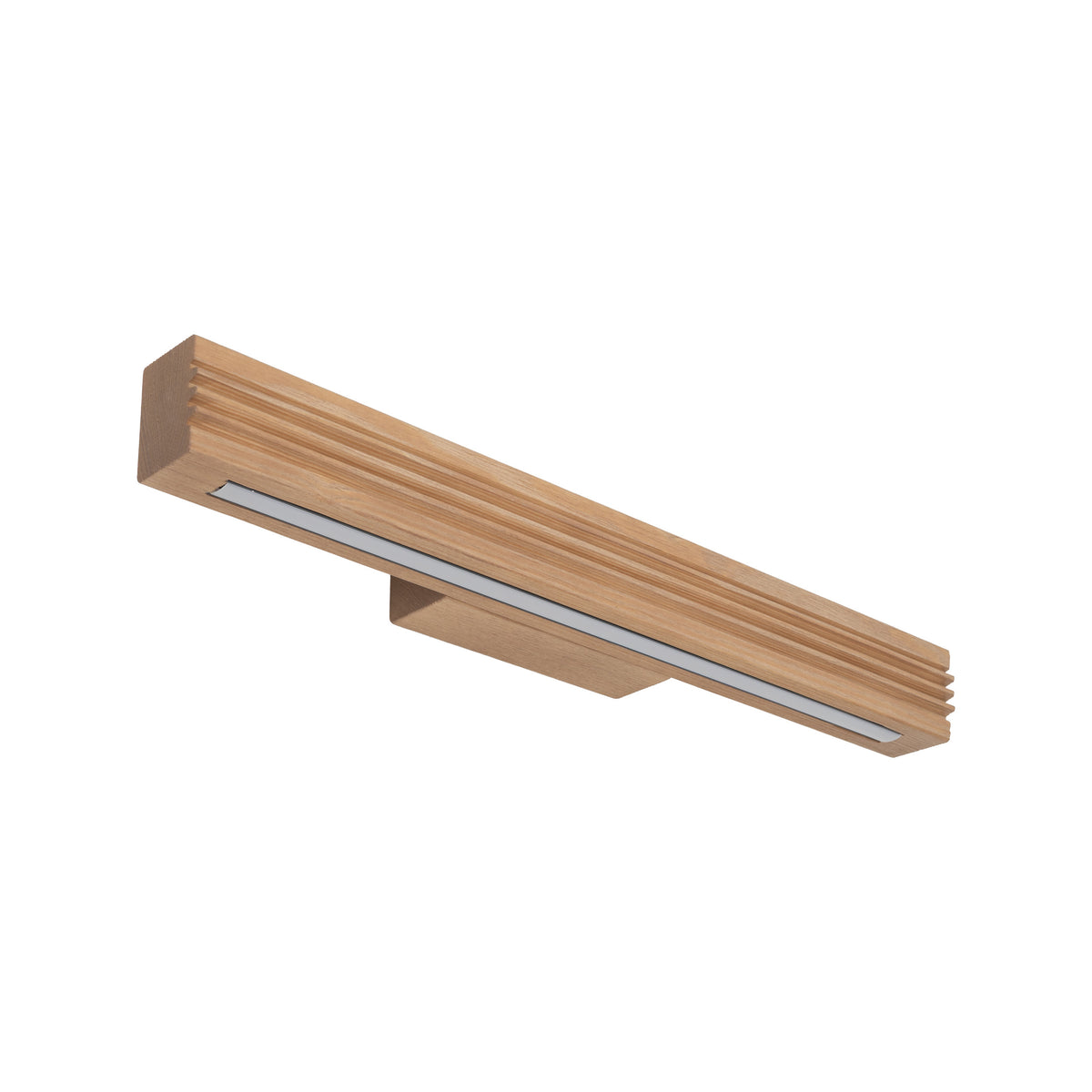 Aplică TK Lighting Viga Szczotkowana Postarzana, lemn, pin, 11689