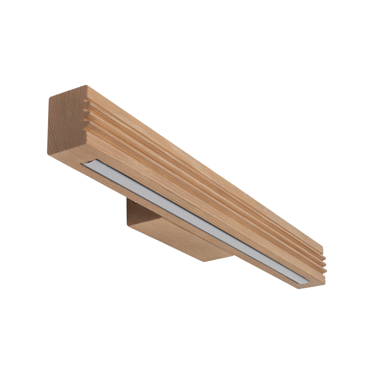 Aplică TK Lighting Viga Szczotkowana Postarzana, lemn, pin, 11689