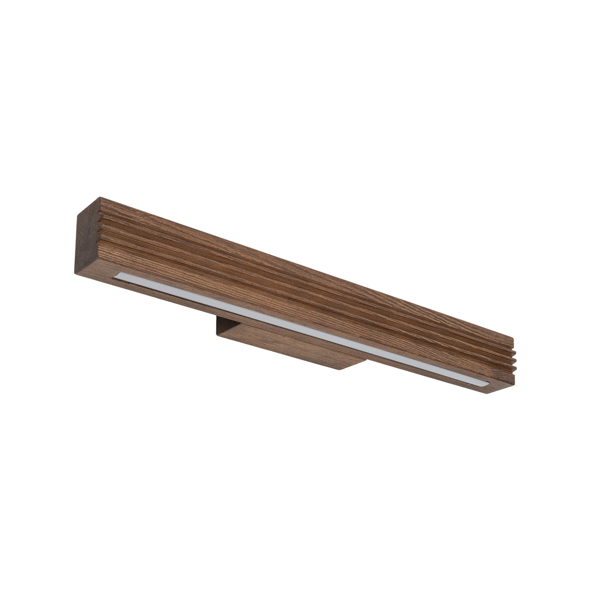 Aplică TK Lighting Viga Szczotkowana, lemn, pin, nuc, 11690