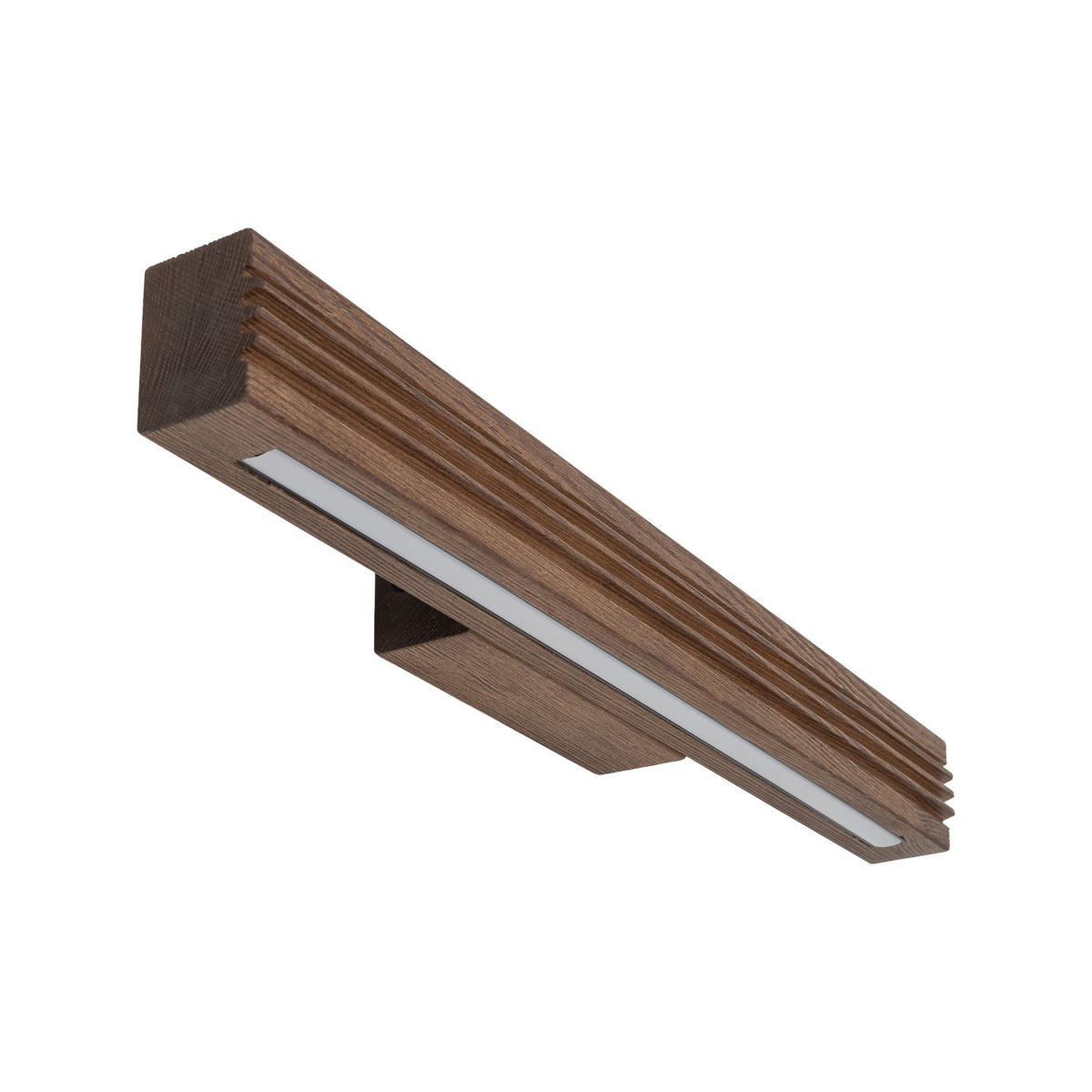 Aplică TK Lighting Viga Szczotkowana, lemn, pin, nuc, 11690