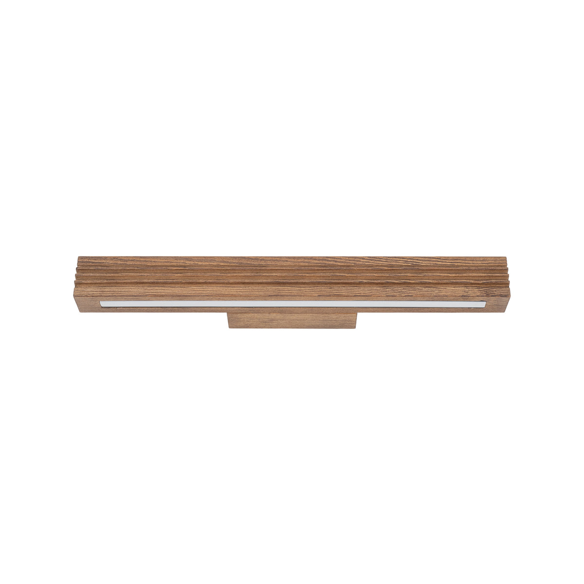 Aplică TK Lighting Viga Szczotkowana, lemn, pin, nuc, 11690