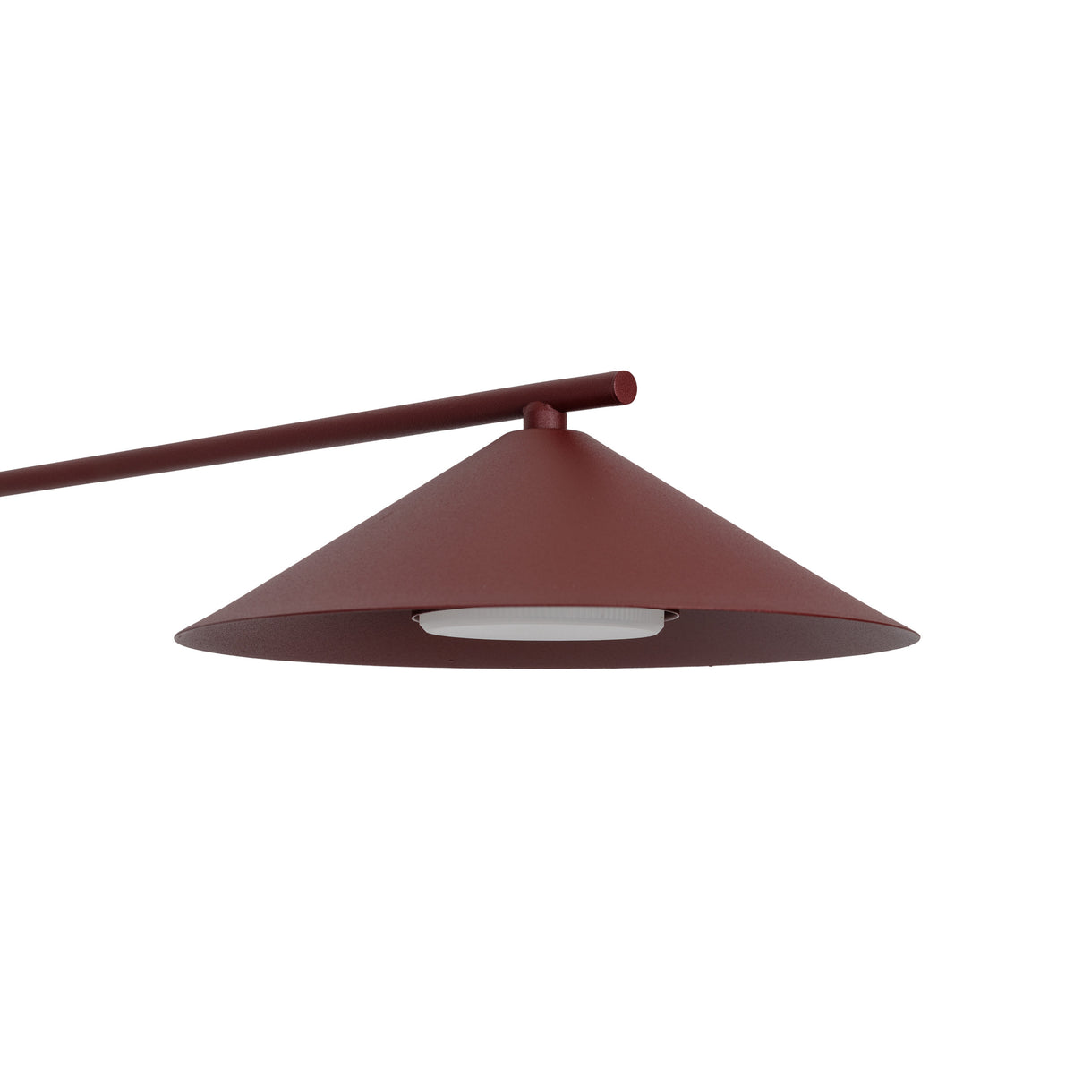 Aplică TK Lighting Lume M, burgund, 11694