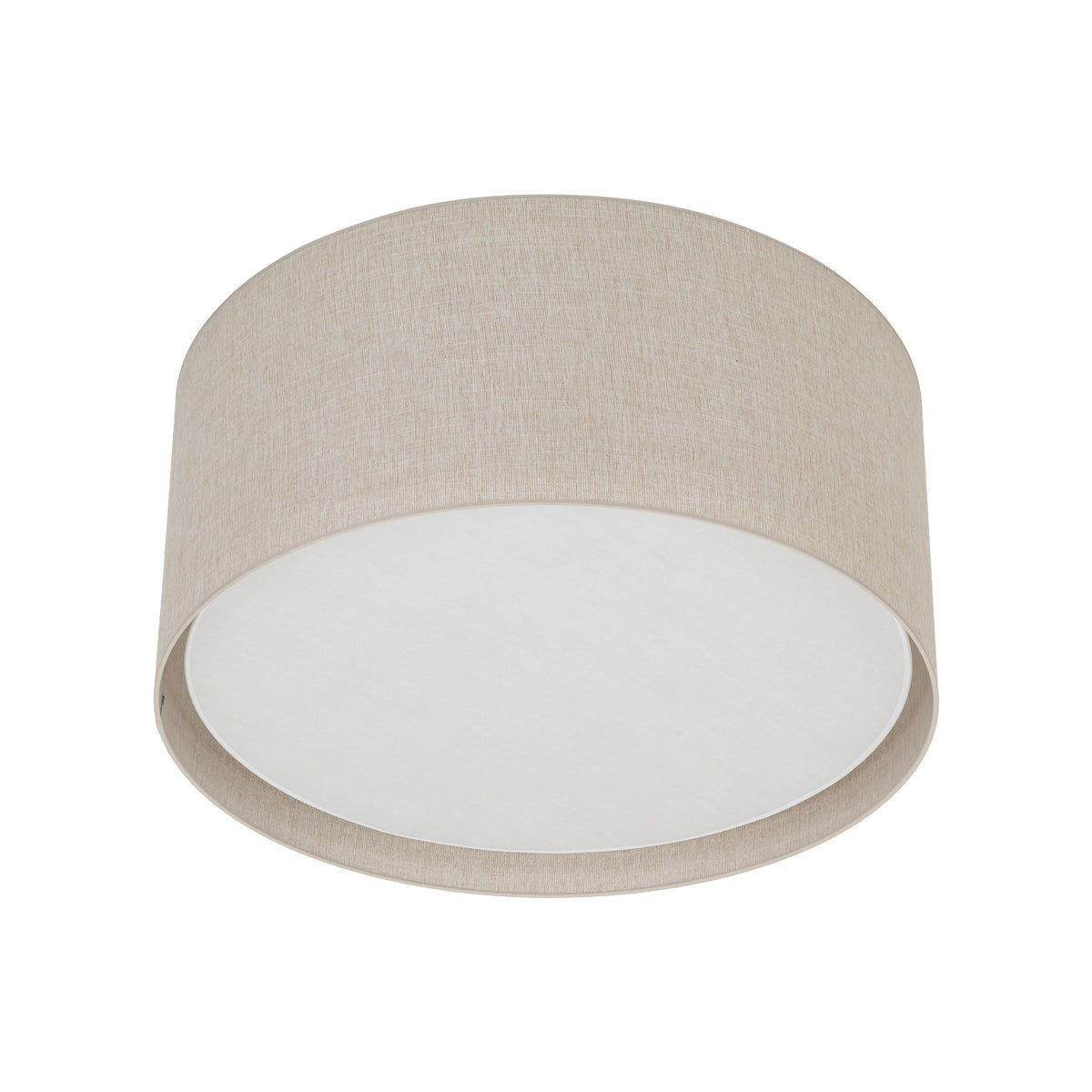 Plafonieră TK Lighting Largo, bej, 6 x E27, 11698