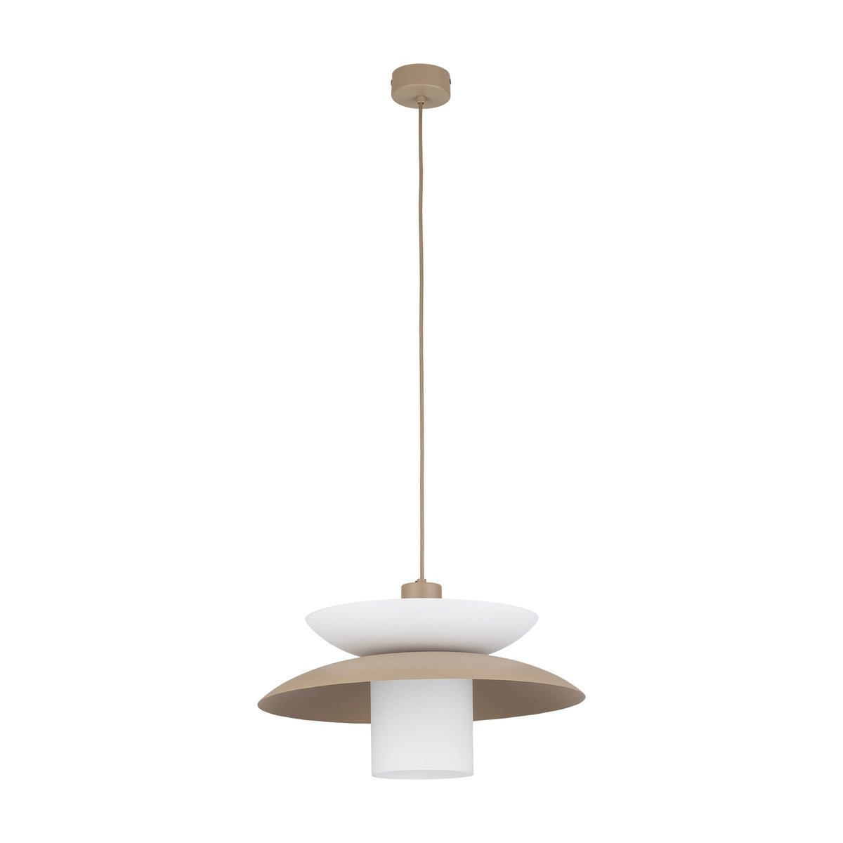 Pendul TK Lighting Verado 1, nisip, 11766