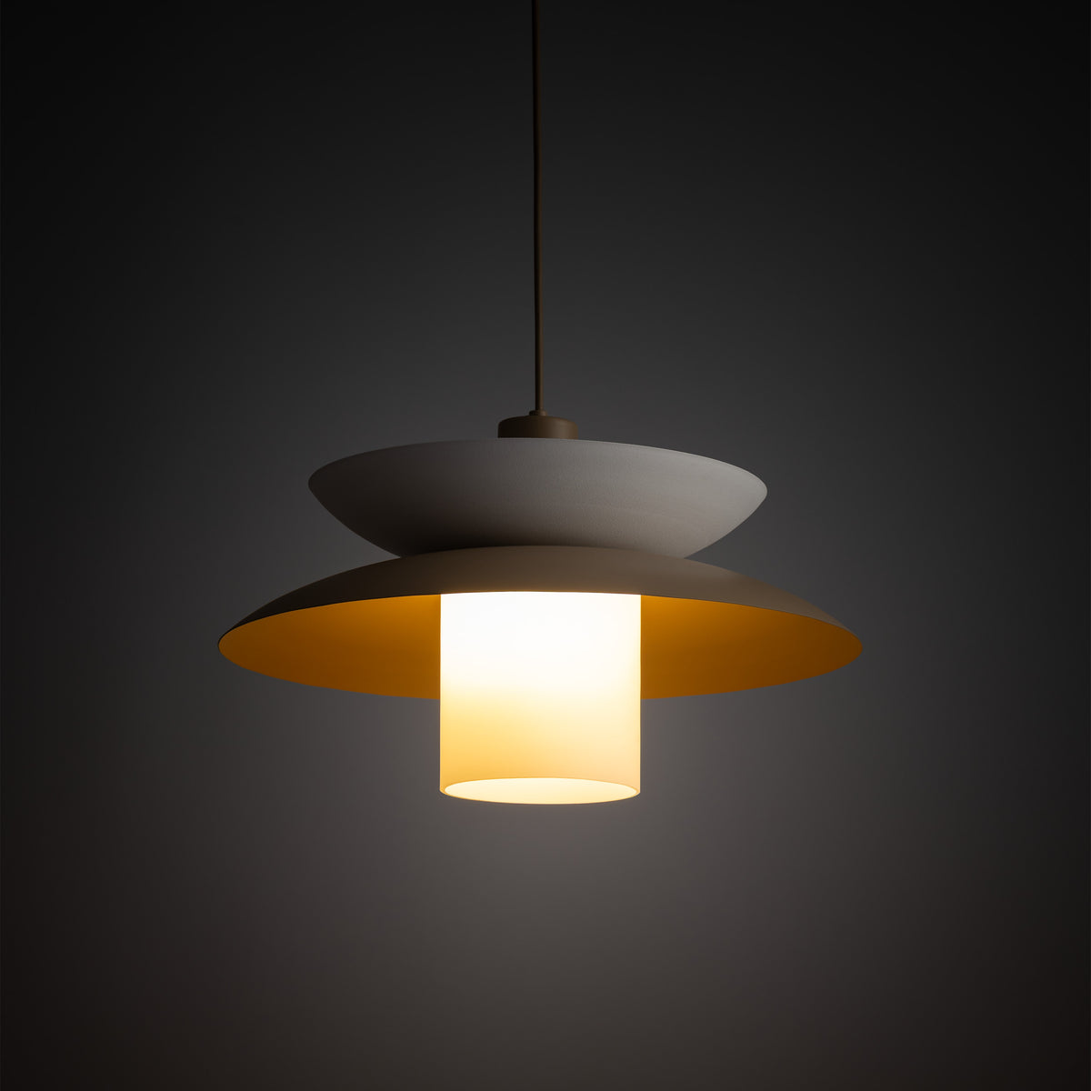 Pendul TK Lighting Verado 1, nisip, 11766