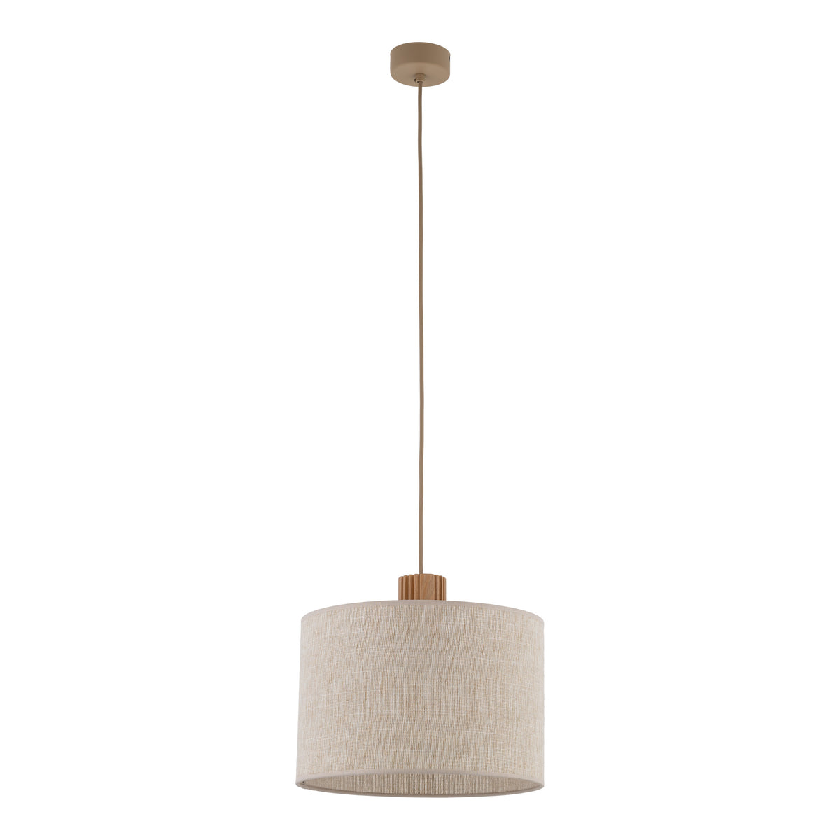Pendul TK Lighting Viga Shade, pin, 11799