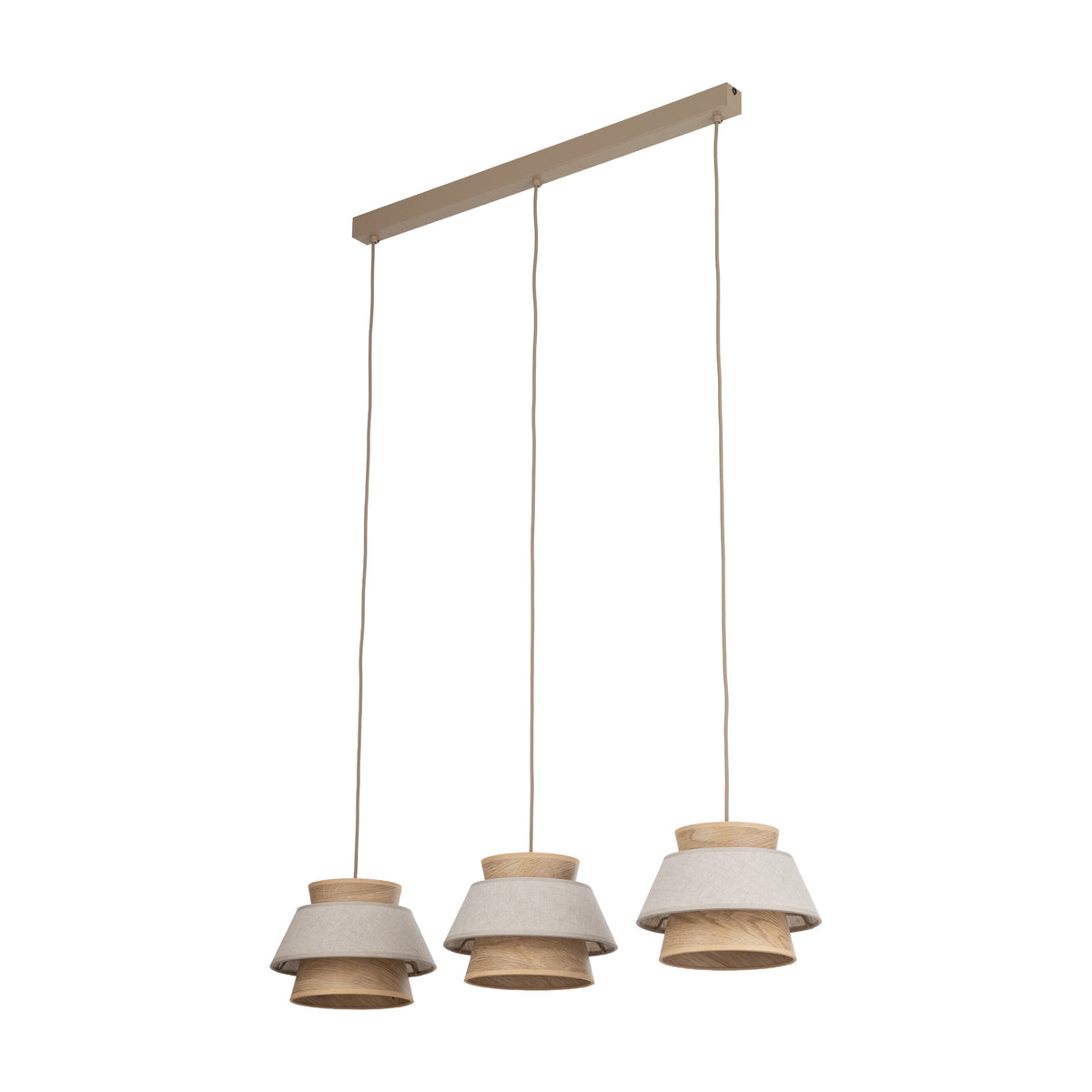 Lustră TK Lighting Kalum, in, 3 x E27, 11809