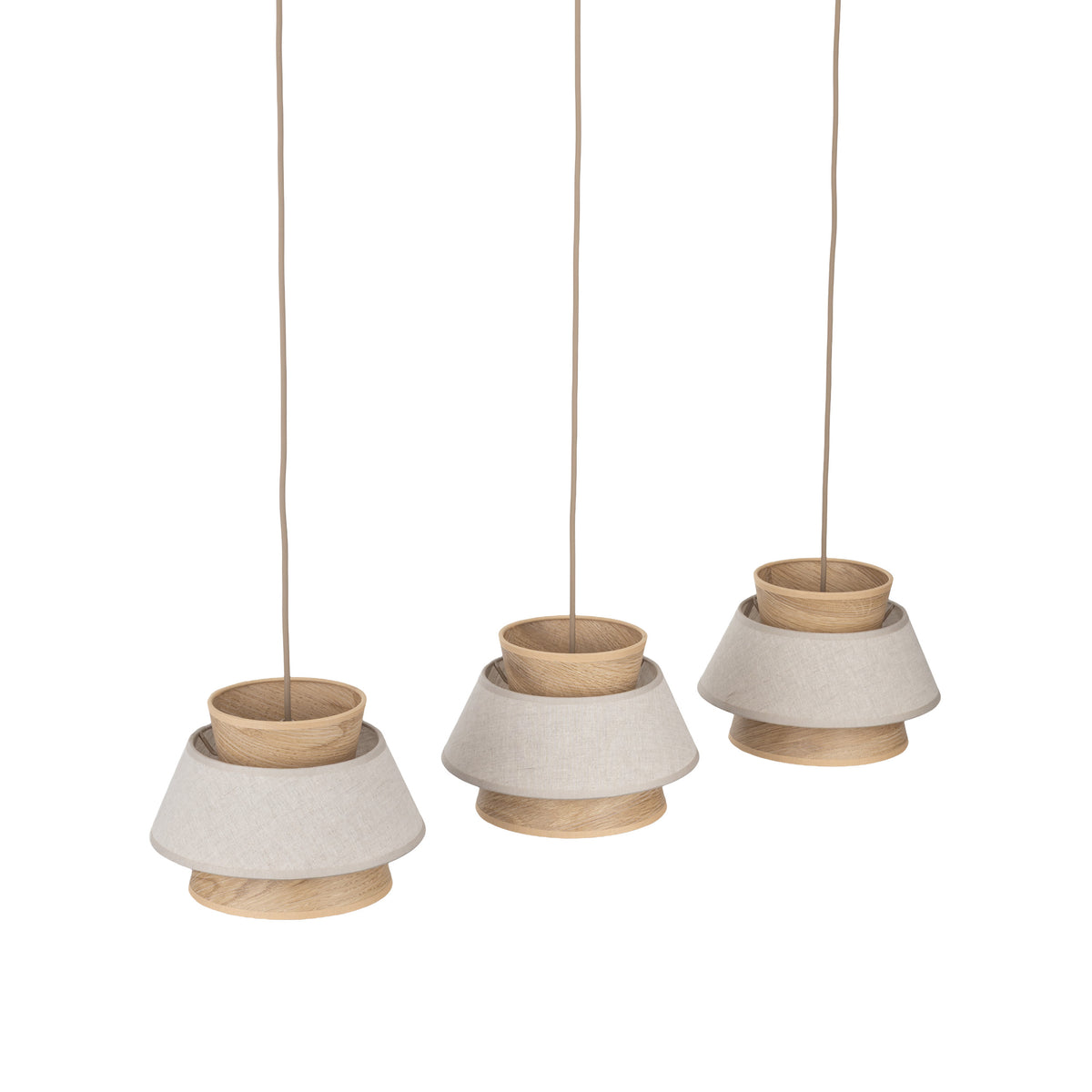 Lustră TK Lighting Kalum, in, 3 x E27, 11809
