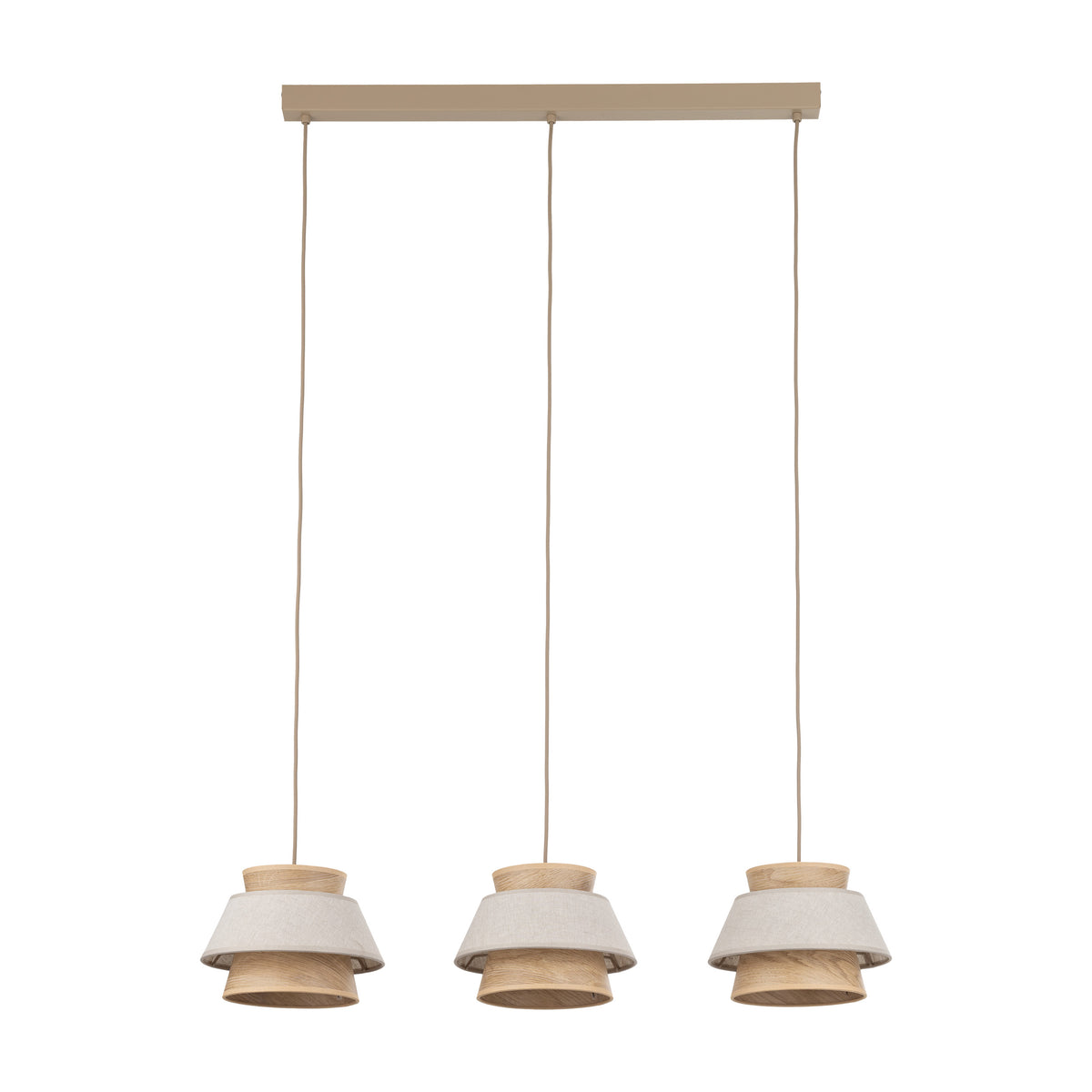 Lustră TK Lighting Kalum, in, 3 x E27, 11809