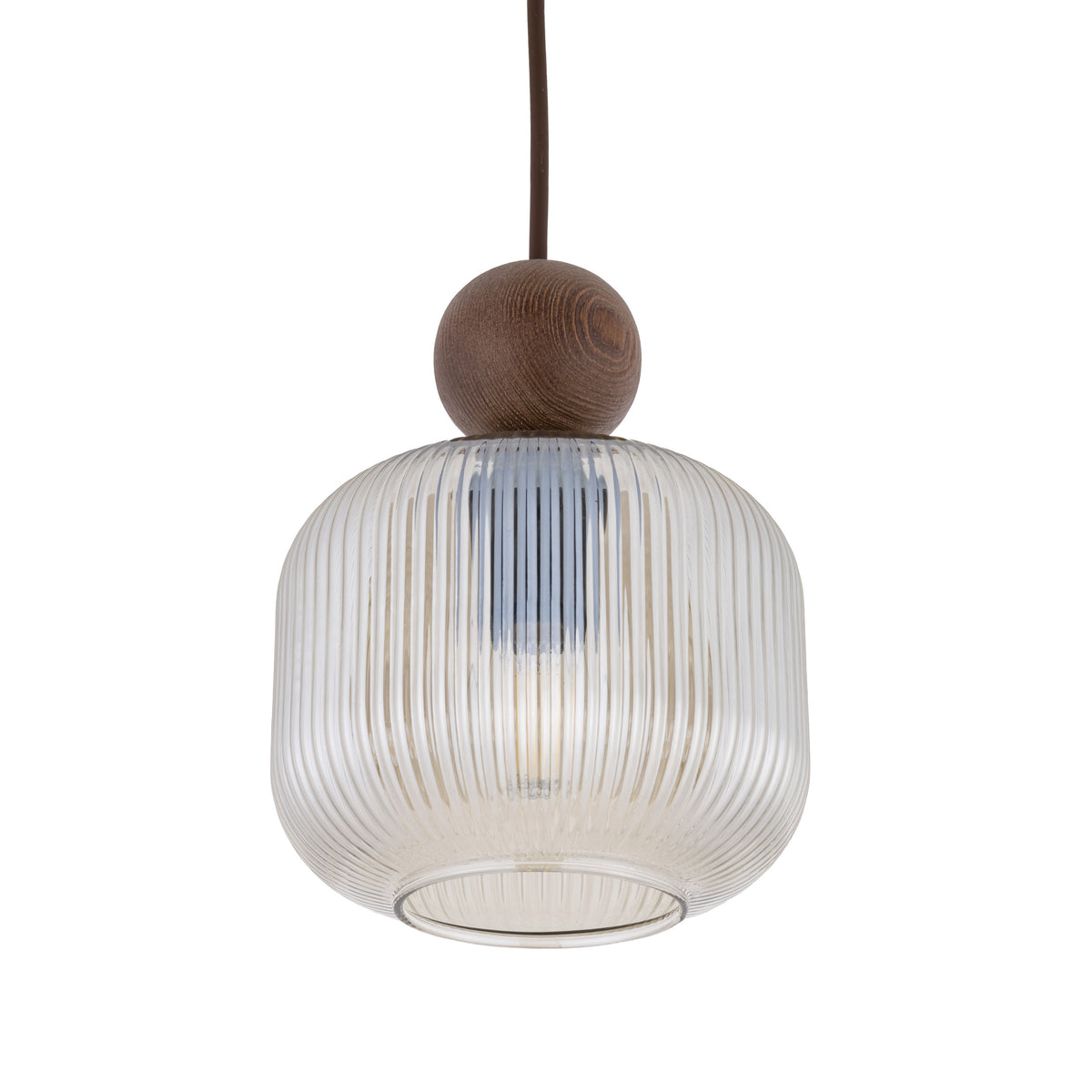 Pendul TK Lighting Ballo, nuc, 11837