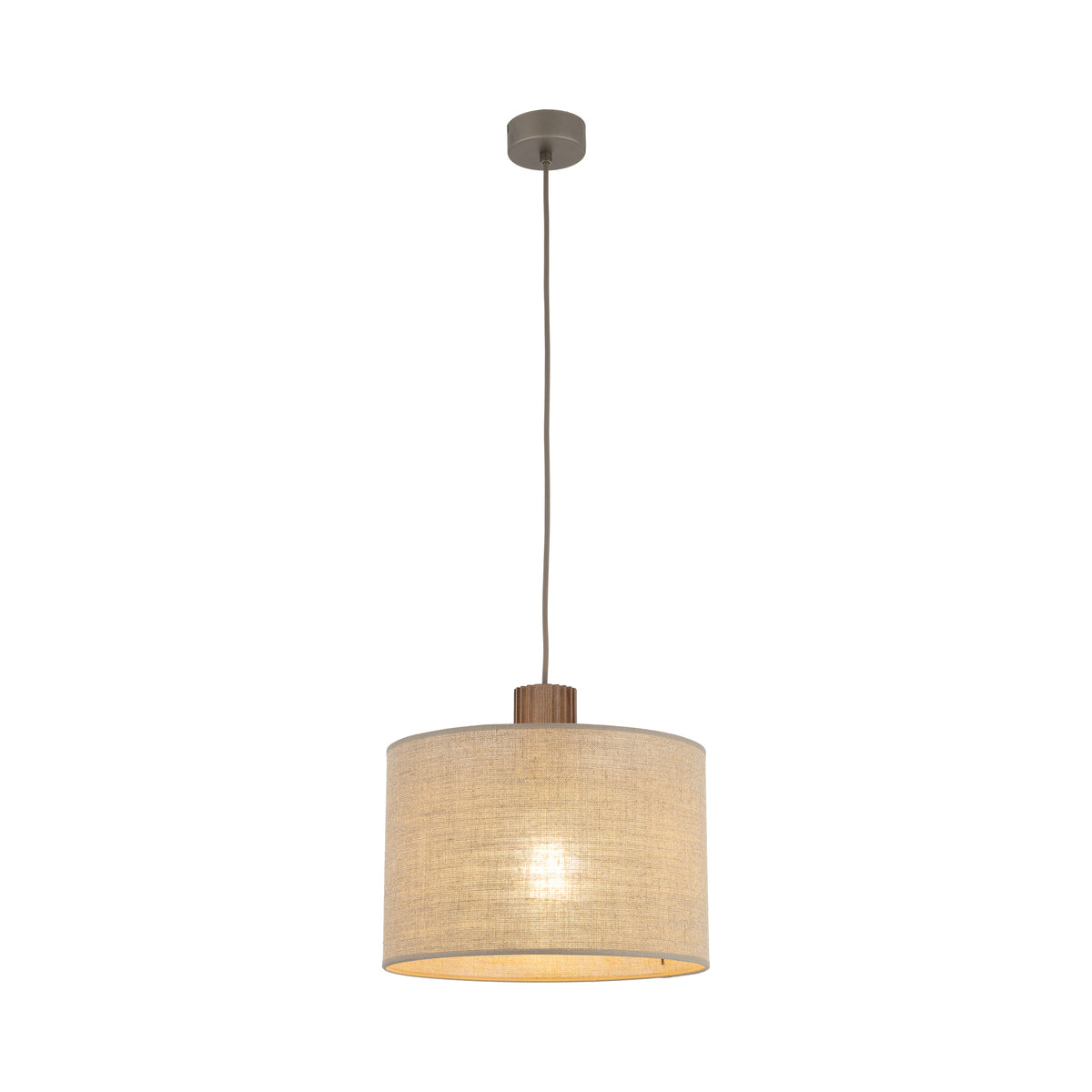 Pendul TK Lighting Viga Shade, nuc, 11841