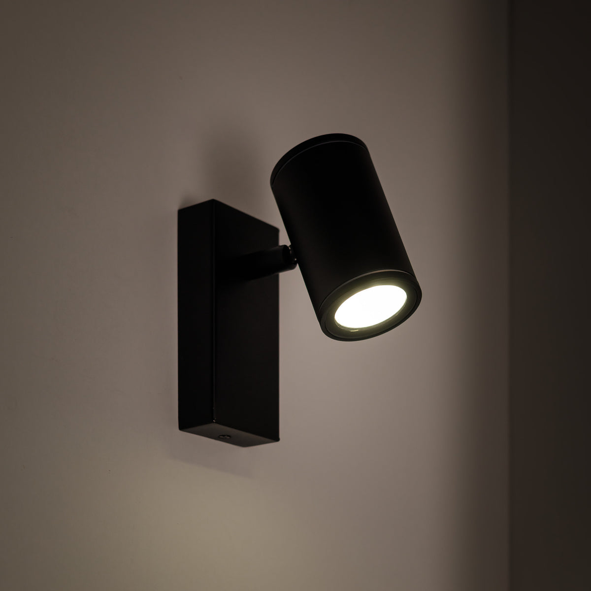 Aplică TK Lighting Nexo, negru, 11847