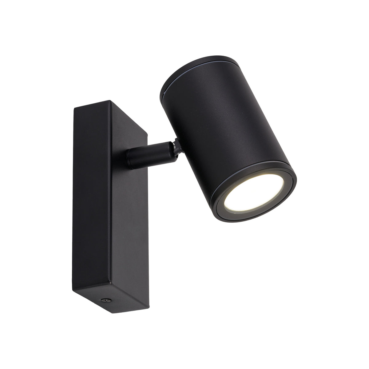 Aplică TK Lighting Nexo, negru, 11847