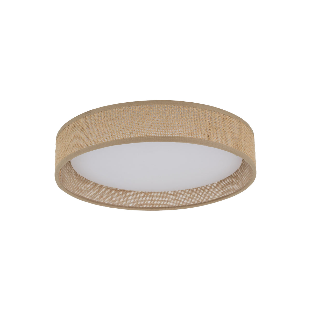 Plafonieră TK Lighting Demi, iută, 11858