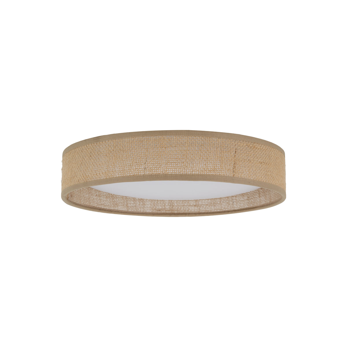 Plafonieră TK Lighting Demi, iută, 11858
