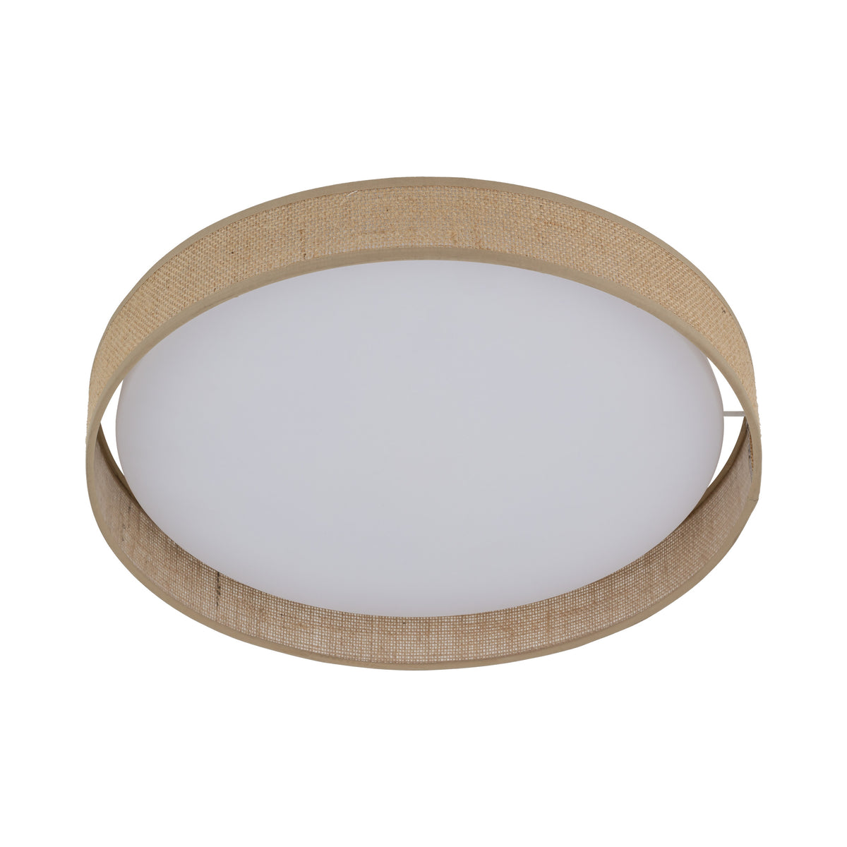 Plafonieră TK Lighting Demi, iută, 11859