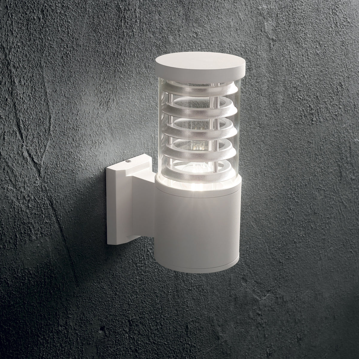 Aplică de exterior Ideal Lux Tronco AP1, alb, 118659
