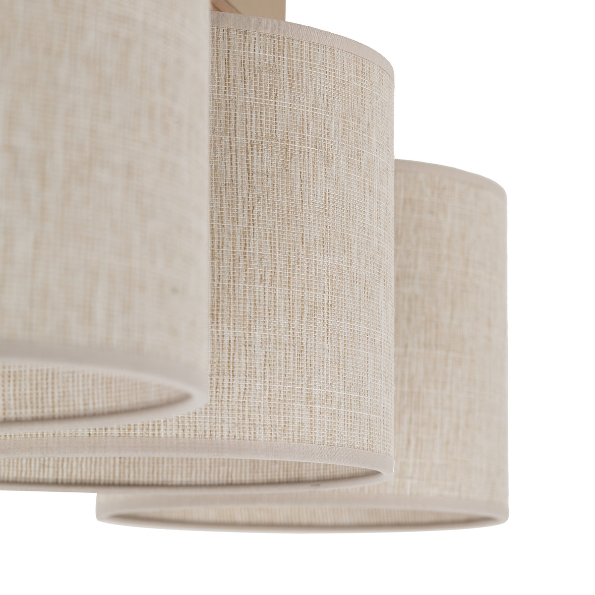 Plafonieră TK Lighting Viga Shade, pin, 3 x E27, 11880