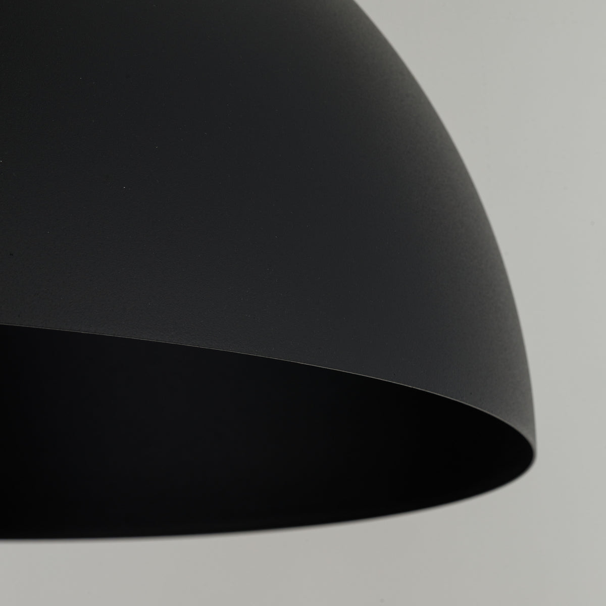 Pendul TK Lighting Titan, negru, 11899