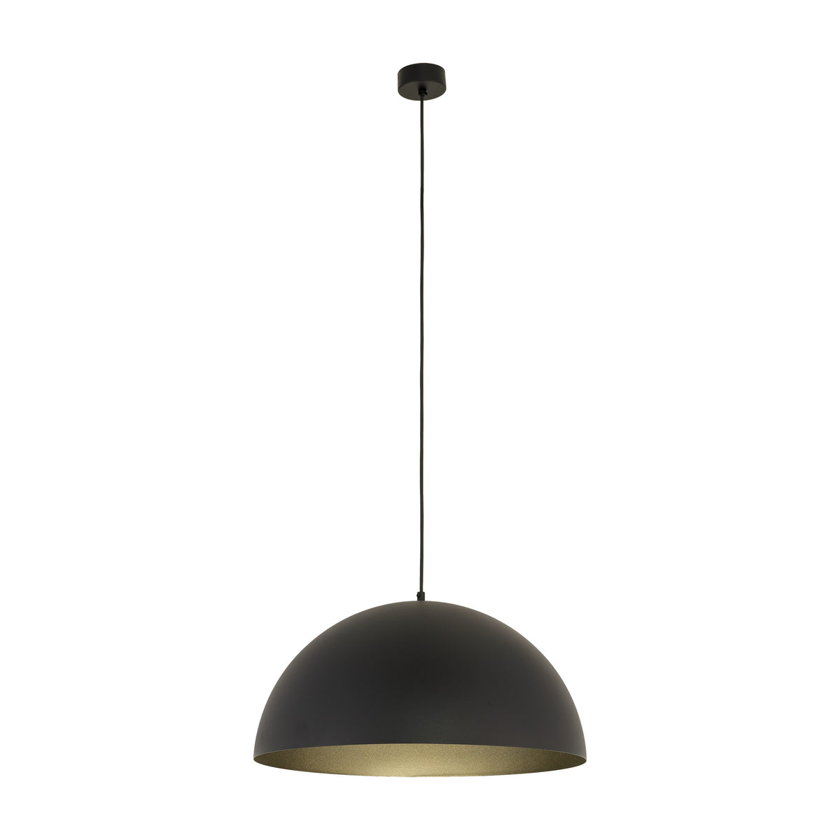 Pendul TK Lighting Titan, negru, 11899