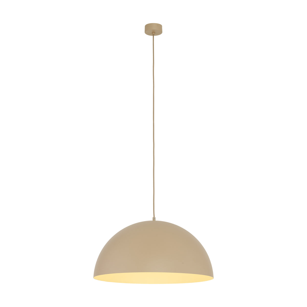 Pendul TK Lighting Titan, nisip, 11901