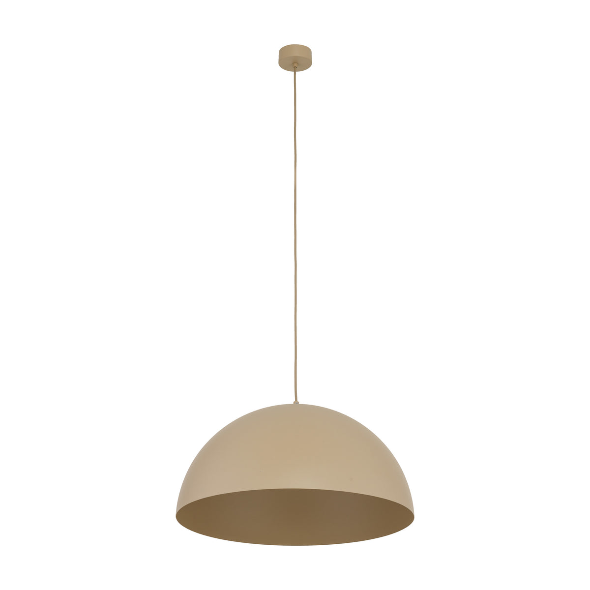 Pendul TK Lighting Titan, nisip, 11901