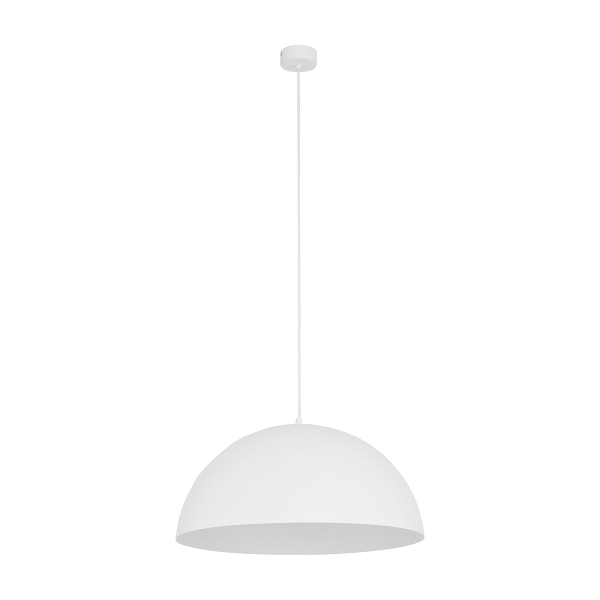 Pendul TK Lighting Titan, alb, 11902