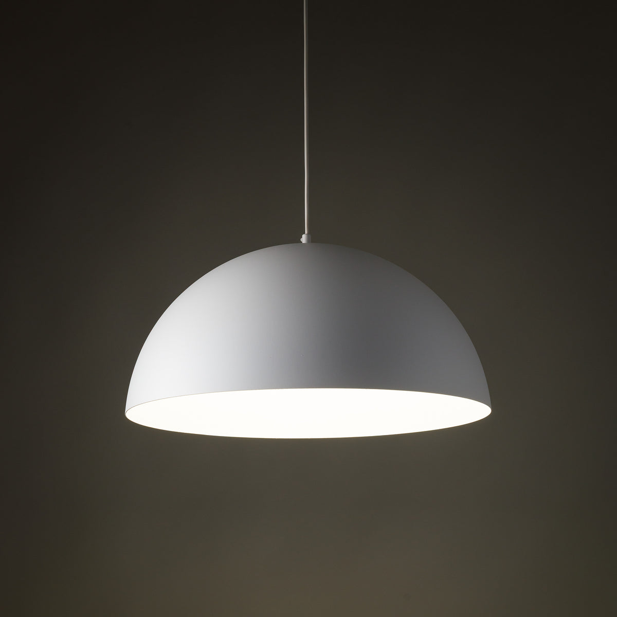 Pendul TK Lighting Titan, alb, 11902